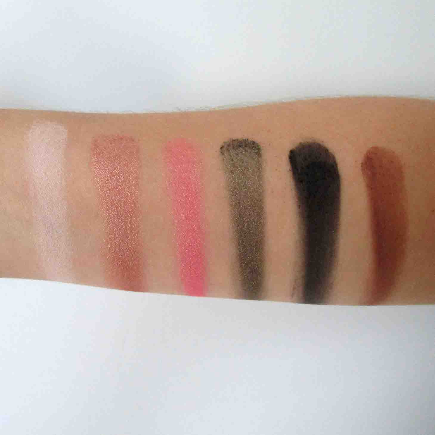 swatch sombras